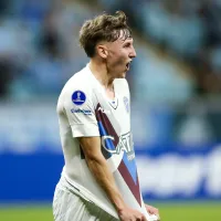 River empezó a avanzar por Santino Andino y planea enviarle una oferta a Godoy Cruz