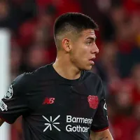 Con River descartado, un club de Europa avanza por el Diablito Echeverri