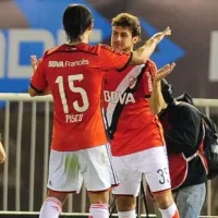 Jugó poco en River pero Pisculichi se rindió a sus pies: "Era una cosa de locos"