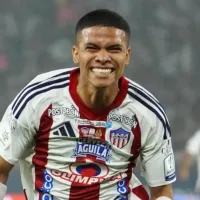 Es figura de Junior, salió campeón en Colombia y lo ofrecieron a River