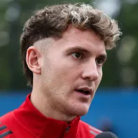 Antes de volver a entrenar con River: el anuncio especial que hizo Colidio