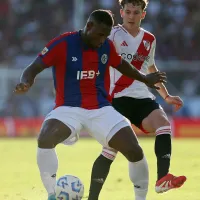 River abrió negociaciones por Jhohan Romaña, defensor de San Lorenzo: los detalles
