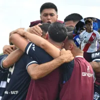 Joaquín Freitas celebró el ascenso de Acassuso a la Primera Nacional: el motivo