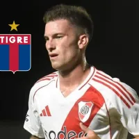 De cuánto es la opción de compra que River le puso a Tiago Serrago en el préstamo a Tigre
