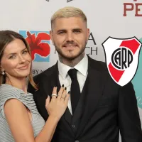 La China Suárez descartó la posible llegada de Mauro Icardi a River en este mercado de pases
