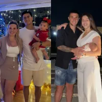 Así fue la navidad de los jugadores de River