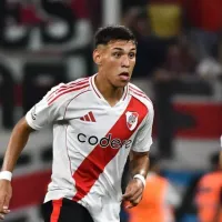 Quién fue el jugador de River que menos minutos jugó a lo largo de 2025