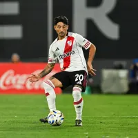 Milton Casco se acerca a Atlético Nacional, posible rival de River en Copa Sudamericana