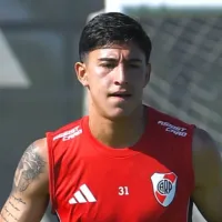 Fue figura en Reserva, Gallardo lo subió a Primera y los hinchas se ilusionan