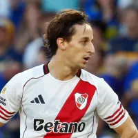 Vélez viene con todo por Matías Galarza Fonda: reunión y oferta formal a River