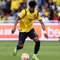 Juega en la Selección de Ecuador, la rompe en Bélgica y fue ofrecido a River