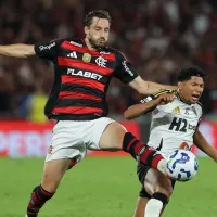 El incómodo presente de Matías Viña en Flamengo que podría acercarlo a River: cómo le fue en 2025