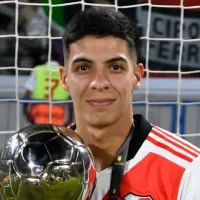 La selecta lista a la que se metió Tomás Galván: cuántos jugadores volvieron a River de sus préstamos y fueron tenidos en cuenta por Gallardo