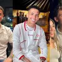 Así recibieron el 2026 los jugadores de River