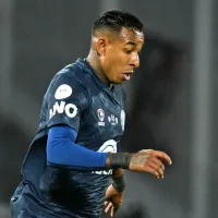 El DT de Independiente Rivadavia habló sobre el rumor de Sebastián Villa y River