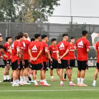 No serán tenidos en cuenta: volvieron de sus préstamos y entrenarán apartados