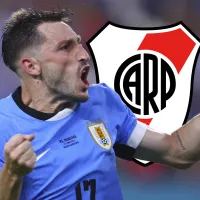 Dirigió a Matías Viña en Uruguay y habló maravillas sobre su inminente llegada a River: “Gran adquisición”