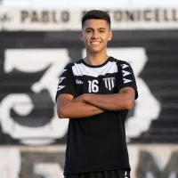 Ex River: Esteban Fernández es nuevo refuerzo de Gimnasia de Mendoza y jugará la Liga Profesional 2026