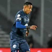 Sebastián Villa no se presentó a entrenar en Ind. Rivadavia y presiona para llegar a River