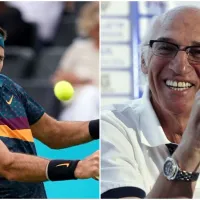 El emotivo video de Bianchi para Del Potro: “No va a ser el último, vas a seguir”