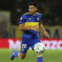 Se va de Boca: los 2 posibles destinos para Juan Ramírez en el próximo mercado de pases