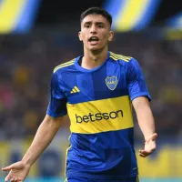 Se irá de Boca: ya se sabe en qué club jugará Ezequiel Bullaude la próxima temporada