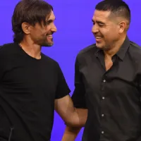 Ignacio Pusetto se deja tentar por Diego Martínez y Riquelme: \&#039;Es lindo que te quiera Boca\&#039;
