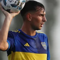 Quién es Tiago Simoni, el lateral de la Reserva de Boca que podría sumar minutos en Primera