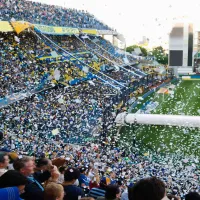 Emisarios de Manchester United y Newcastle estarán en La Bombonera para el partido entre Boca y Talleres 