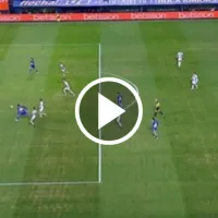 VIDEO  El VAR anuló lo que era un golazo de Boca por un dudoso offside