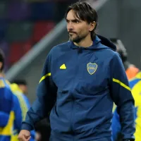 Diego Martínez hace una preparación especial para jugar con Nacional Potosí en Copa Sudamericana