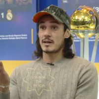 Edinson Cavani habló del gol anulado ante Talleres y se mostró enojado con el VAR: \&#039;No dan certezas\&#039;