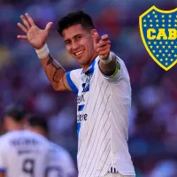 Se supo: Boca llamó a Maxi Meza y el jugador ya dio una respuesta