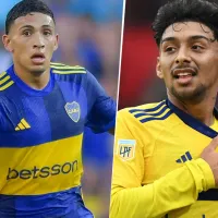Boca espera: la chance de que Equi Fernández y Cristian Medina jueguen 16avos de la Copa Sudamericana