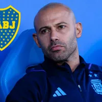 Oficial: Javier Mascherano confirmó la convocatoria de Milton Delgado