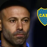 Oficial: los jugadores de Boca que Javier Mascherano convocó a la preparación para los Juegos Olímpicos