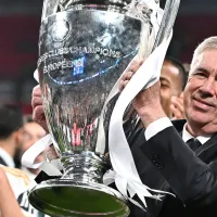 Carlo Ancelotti se consagró en Real Madrid: el dato que agiganta a Boca