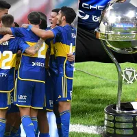 Qué partidos definen el rival de Boca en 16avos de la Copa Sudamericana 2024