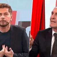 El cruce entre Sebastián Vignolo y Oscar Ruggeri por el nivel de juego de Boca: \&#039;Dejate de joder\&#039; 