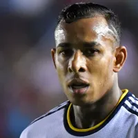 Malas noticias para el delantero: el futuro de Sebastián Villa \&#039;es una incógnita\&#039; 