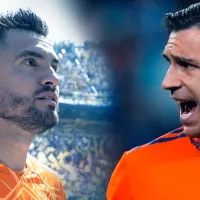 La confesión de Chiquito Romero sobre el Dibu Martínez y la Selección Argentina: \&#039;No me siento menos\&#039;