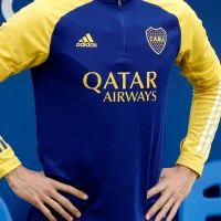 Lisandro Magallán se postuló para volver a Boca en junio: \&#039;Ojalá se dé\&#039;