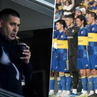 Riquelme se reunió con los jugadores de Boca y les hizo un cuestionamiento: \&#039;De visitante\&#039;