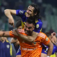 Chiquito Romero reveló qué cambió en el vestuario de Boca tras la llegada de Edinson Cavani: \&#039;La gran mayoría...\&#039; 