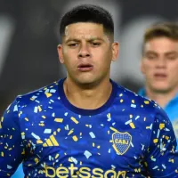 Tras la charla de Riquelme, Marcos Rojo pidió la palabra en la reunión con el plantel de Boca: qué dijo