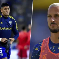 Marcos Rojo habló de la actualidad de Benedetto en Boca y fue tajante: “Voy a hacer todo lo posible para que…”