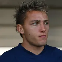Revelaron una historia inédita de Mateo Retegui en Boca: \&#039;Le dije que era un cobarde\&#039;