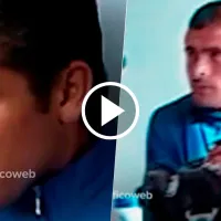 VIDEO INÉDITO: así estaba Riquelme en la previa de la final contra Real Madrid en el 2000