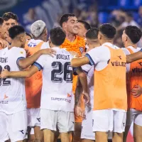 Tomás Marchiori, figura en Vélez, podría perderse el encuentro ante Boca en La Bombonera