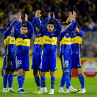 Boca tendrá 6 bajas para la ida de los playoff contra Independiente del Valle